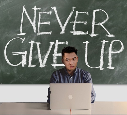 A good teacher has loads of patience and perseverance to keep following up on a task till it is completed.  Key Skill #2 for a teacher to be an entrepreneur