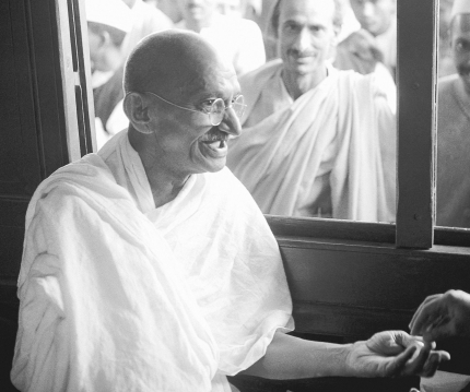 Mahatma Gandhiji - Success via Routines