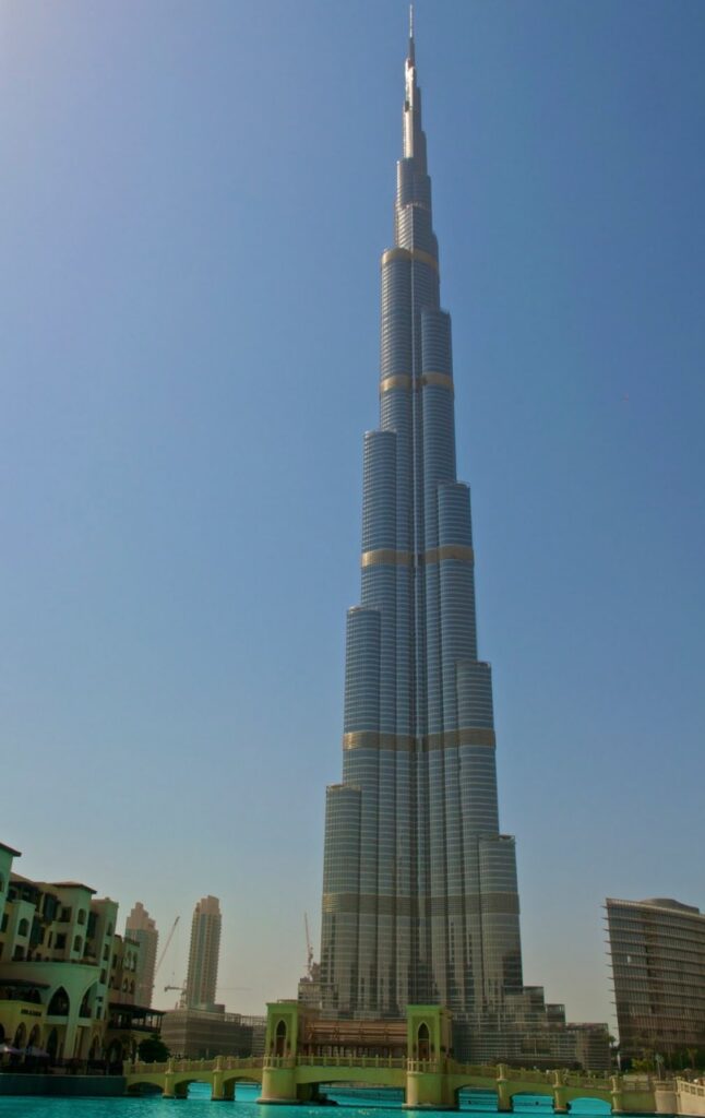 General Knowledge Quiz - Tallest Building