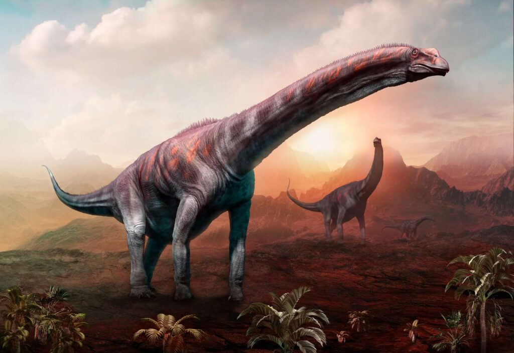 Random Facts #7 - Largest Dinosaur to roam the planet